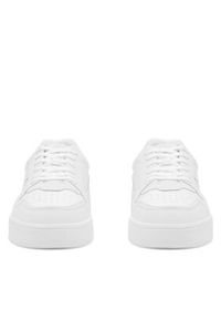 Kappa Sneakersy SS24-3C001 Biały. Kolor: biały. Materiał: syntetyk #4