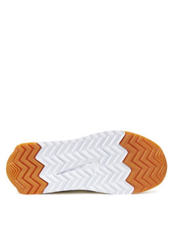 Nike Sneakersy Pacific HM4771 104 Żółty. Kolor: żółty. Materiał: materiał