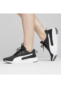 Buty do biegania męskie Puma Flyer Lite M. Kolor: biały, wielokolorowy. Sport: bieganie