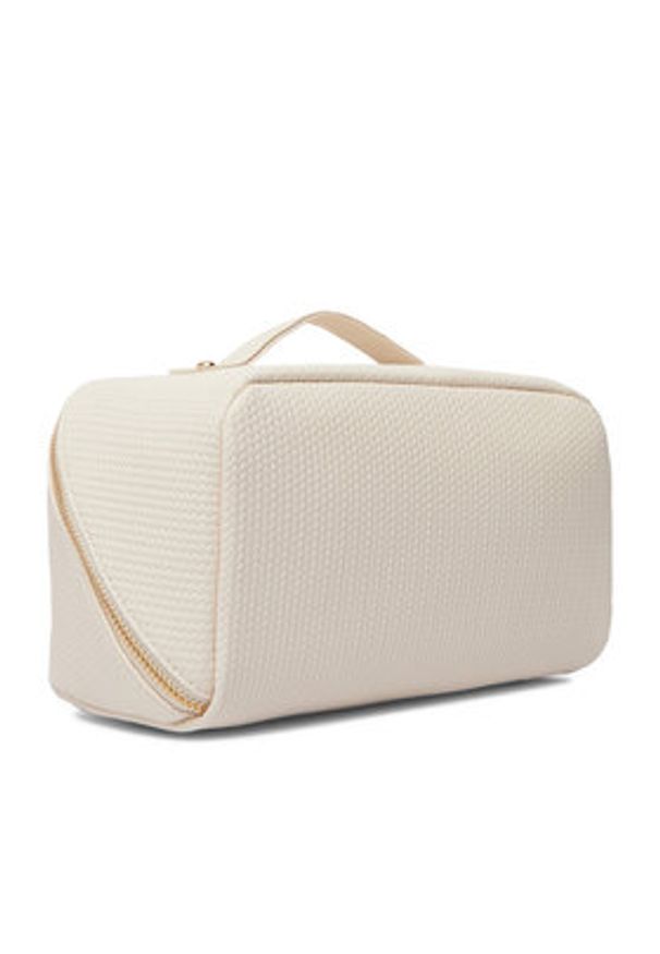 MEXX Kosmetyczka CEO-MEXX-W1-001-SS26 Beżowy. Kolor: beżowy. Materiał: materiał