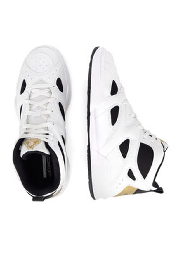 Reebok Buty do koszykówki ATR DECIMATOR 100201335 Biały. Kolor: biały. Materiał: materiał. Sport: koszykówka