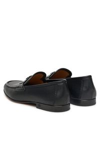 Baldinini Mokasyny U5E102P1VFVT0000 Czarny. Kolor: czarny. Materiał: skóra #4