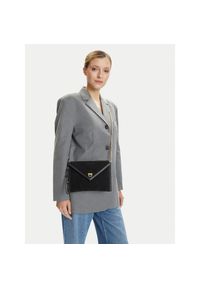 Pinko - Torebka PINKO. Kolor: czarny #1