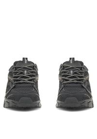 Sprandi Sneakersy WP-2311101A Czarny. Kolor: czarny. Materiał: materiał