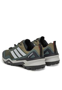 Adidas - adidas Trekkingi Terrex Skychaser JH6386 Khaki. Kolor: brązowy. Materiał: materiał. Model: Adidas Terrex. Sport: turystyka piesza #5
