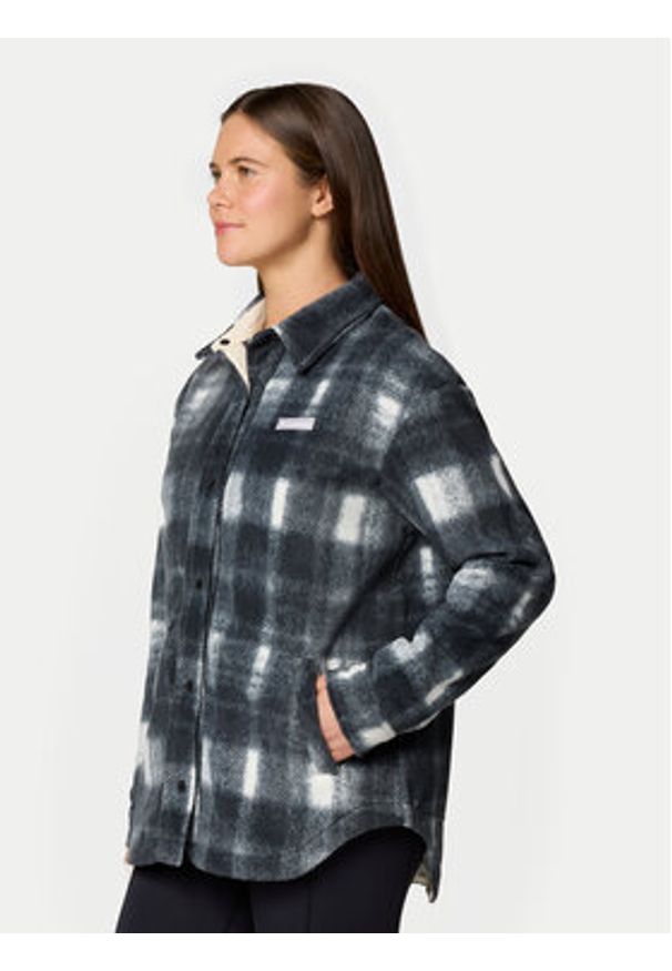columbia - Columbia Kurtka przejściowa Benton Springs™ 2085661 Szary Relaxed Fit. Kolor: szary. Materiał: syntetyk