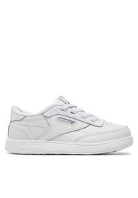 Reebok Sneakersy Club C FZ2095 Biały. Kolor: biały. Materiał: skóra. Model: Reebok Club
