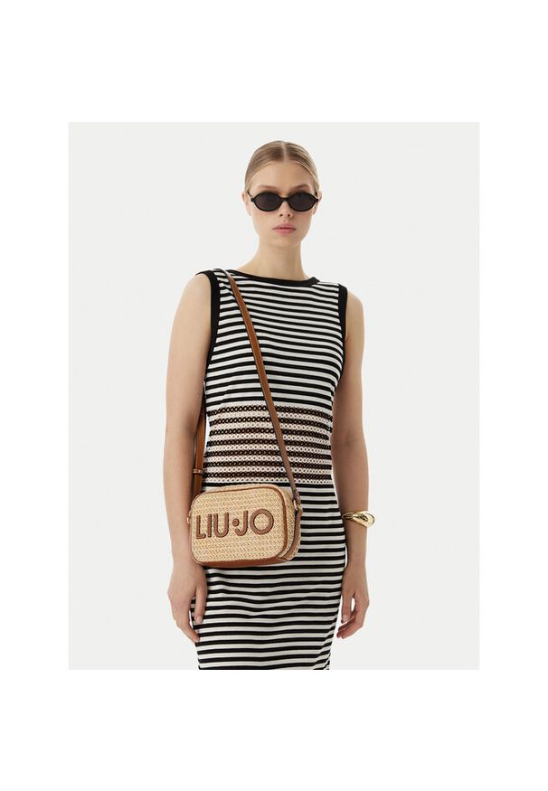 Torebka Liu Jo. Kolor: brązowy