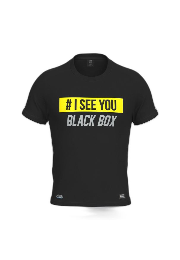 ERREA - Koszulka Errea I See You. Kolor: czarny
