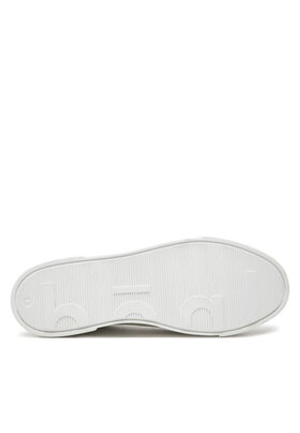 HÖGL Sneakersy 8-103600 Biały. Kolor: biały. Materiał: skóra