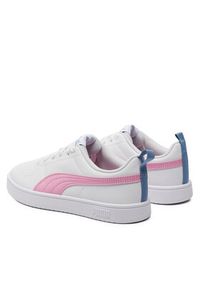 Puma Sneakersy Rickie Jr 384311-28 Biały. Kolor: biały #6