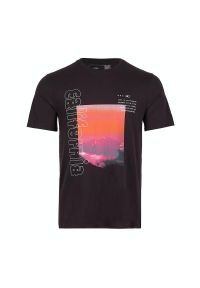 Koszulka O'Neill Cali Mountains. Kolor: czarny #1