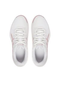 Asics Buty do tenisa Court Slide 4 1042A283 Biały. Kolor: biały. Materiał: skóra. Sport: tenis #5