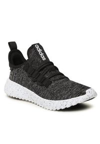 Adidas - adidas Buty Kaptir 3.0 IF7314 Czarny. Kolor: czarny. Materiał: materiał