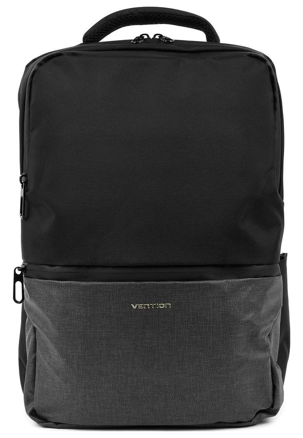 Plecak Vention KRP 18L czarny. Kolor: czarny