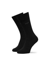 BOSS Skarpety długie 50469839 Granatowy. Kolor: niebieski. Materiał: bawełna #4