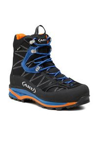 Aku Trekkingi Tengu Gtx GORE-TEX 974 Czarny. Kolor: czarny. Materiał: materiał. Technologia: Gore-Tex. Sport: turystyka piesza #11