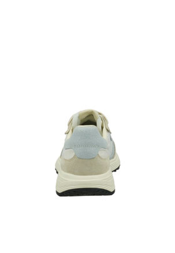 GANT - Gant Sneakersy 30533847 Beżowy. Kolor: beżowy. Materiał: skóra, zamsz