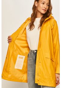 Helly Hansen - Kurtka. Okazja: na co dzień. Kolor: żółty. Styl: casual #2