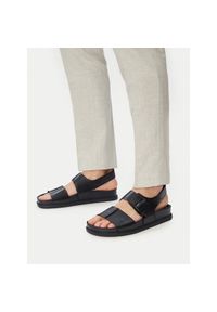 Sandały Clarks. Kolor: czarny #1