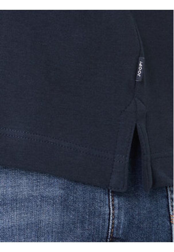 JOOP! Polo Primo 30046975 Granatowy Modern Fit. Typ kołnierza: polo. Kolor: niebieski. Materiał: bawełna