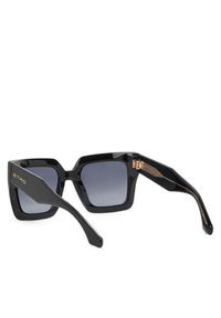ETRO - Etro Okulary przeciwsłoneczne 0089/S 207783 Czarny. Kolor: czarny #4