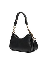 Love Moschino - LOVE MOSCHINO Torebka JC4070PP1ML1300A Czarny. Kolor: czarny. Materiał: skórzane #3