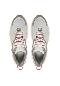 Replay - REPLAY Sneakersy GMSD5 .000.C0001T Szary. Kolor: szary. Materiał: materiał #4