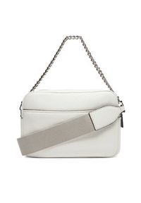 MICHAEL Michael Kors Torebka 32S5SYTC5L Biały. Kolor: biały. Materiał: skórzane #4