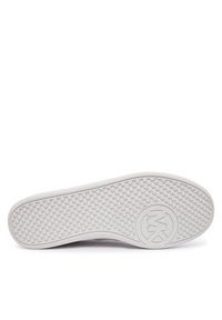 MICHAEL Michael Kors Sneakersy Jovie 43T6JVFS2S Biały. Kolor: biały. Materiał: skóra #3