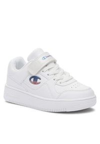 Champion Sneakersy Rebound Low G Ps Low Cut Shoe S32491-WW002 Biały. Kolor: biały