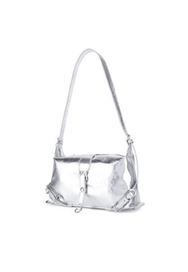 Jenny - JENNY Torebka JNY-S-002-07 Srebrny. Kolor: srebrny