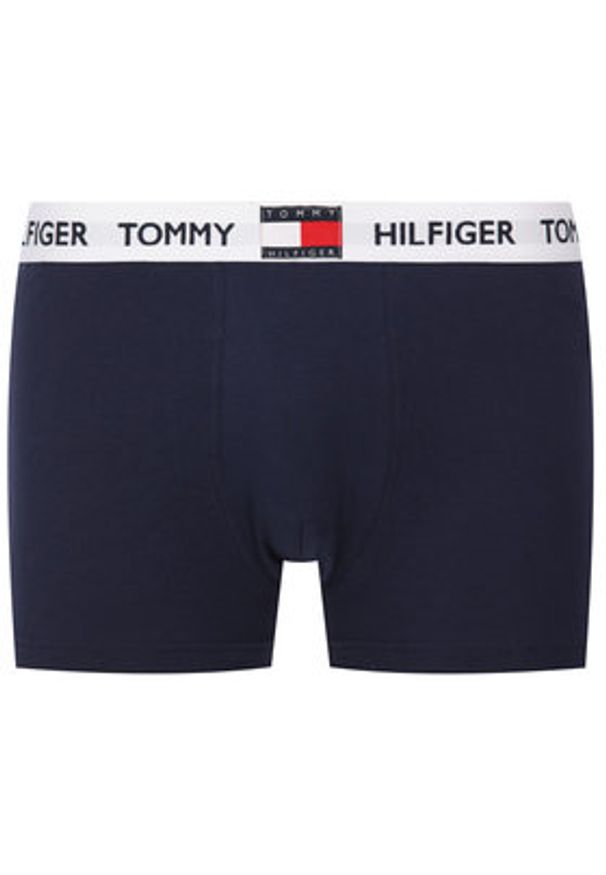 TOMMY HILFIGER - Tommy Hilfiger Bokserki UM0UM01810 Granatowy. Kolor: niebieski. Materiał: bawełna