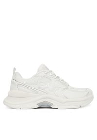 EA7 Emporio Armani Sneakersy X8X249 XK446 M0196 Biały. Kolor: biały. Materiał: materiał #1