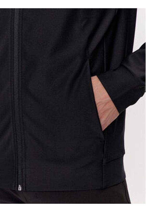BOSS - Boss Bluza Sicon MB 2 50506162 Czarny Regular Fit. Kolor: czarny. Materiał: syntetyk