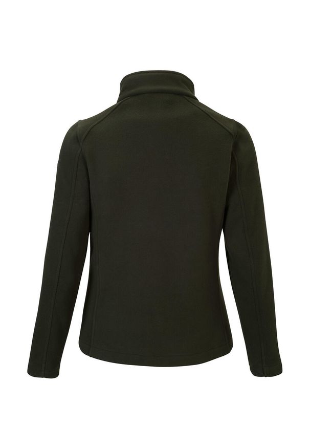Kurtka damska Killtec 38630 KOW 27 WMN JCKT. Kolor: zielony. Sport: turystyka piesza