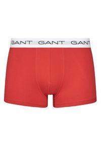 GANT - Gant Komplet 5 par bokserek 900025003 Kolorowy. Materiał: bawełna. Wzór: kolorowy #3