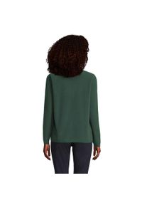 SOL'S - Damski polar Sol's Factor. Kolor: zielony. Materiał: polar #2