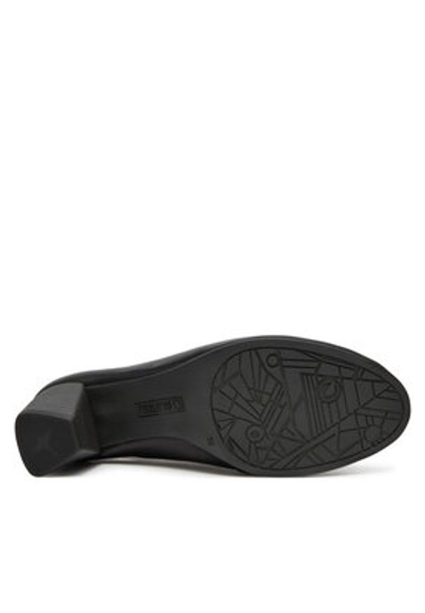 Pikolinos Sandały W1E-1587 Czarny. Kolor: czarny. Materiał: skóra