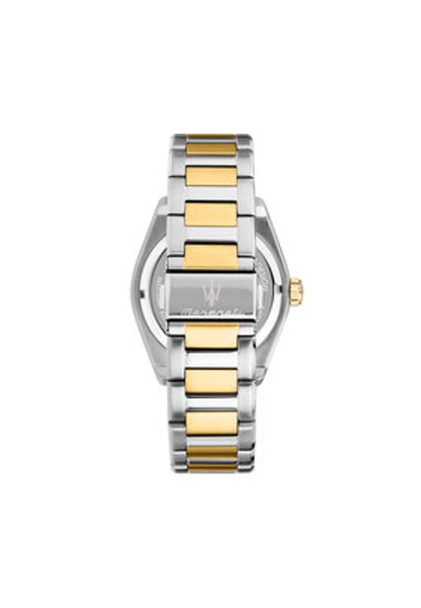 Maserati Zegarek R8853152001 Srebrny. Kolor: srebrny