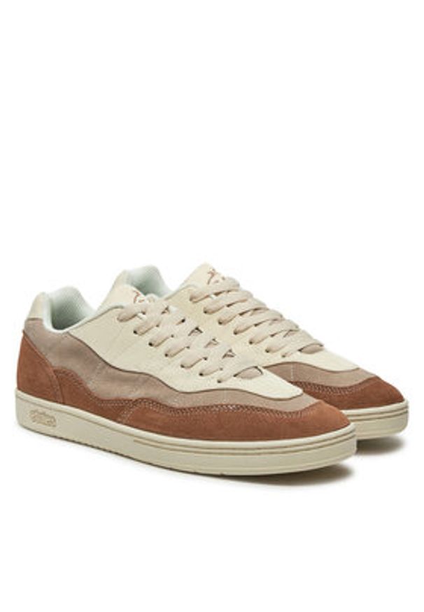 Etnies Sneakersy Snake 4101000581 Brązowy. Kolor: brązowy. Materiał: materiał