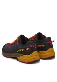 LA SPORTIVA - La Sportiva Trekkingi TX4 Evo ST ZFAS049B46E32 Granatowy. Kolor: niebieski. Materiał: materiał. Sport: turystyka piesza #5