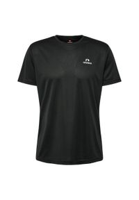 NewLine - Koszulka Newline Lea Performance. Kolor: czarny. Sport: piłka nożna #1