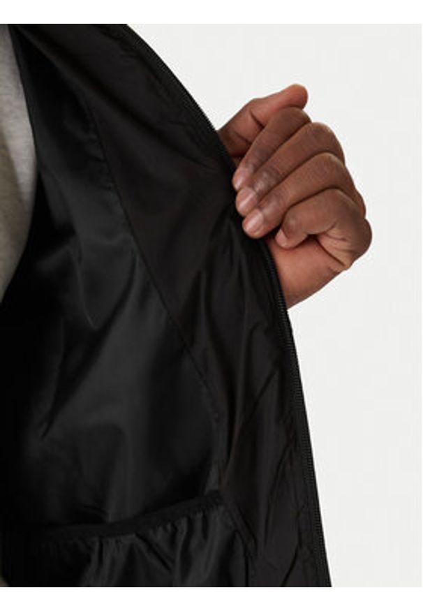 Billabong Kurtka przejściowa Journey Puffer ABYJK00162 Czarny Regular Fit. Kolor: czarny. Materiał: syntetyk