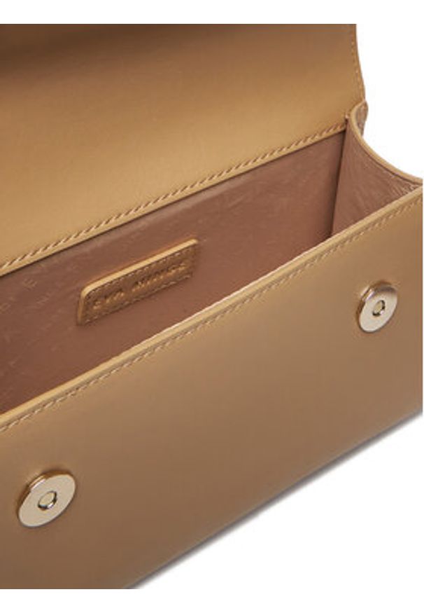 Eva Minge Torebka EO-AMAIA-KY160-3 Beżowy. Kolor: beżowy