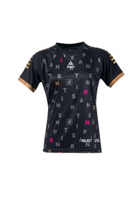 SELECT - Damski jersey LFH Select. Kolor: czarny. Materiał: jersey. Sport: piłka ręczna #1