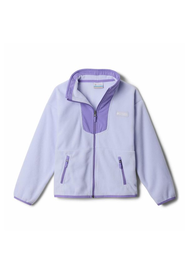 columbia - Polar Columbia Sequoia Grove. Kolor: fioletowy. Materiał: polar. Sport: turystyka piesza