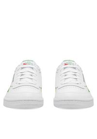 Reebok Sneakersy Club C Revenge 100032882 Biały. Kolor: biały. Materiał: skóra. Model: Reebok Club #3