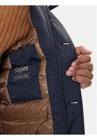 Blauer Parka Faywood 25WBLUK11140 007286 Granatowy Regular Fit. Kolor: niebieski. Materiał: syntetyk #5