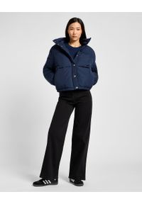 Lee - DAMSKA KURTKA LEE RELAXED SHORT PUFFER JACKET INDIGO 112355156 #3